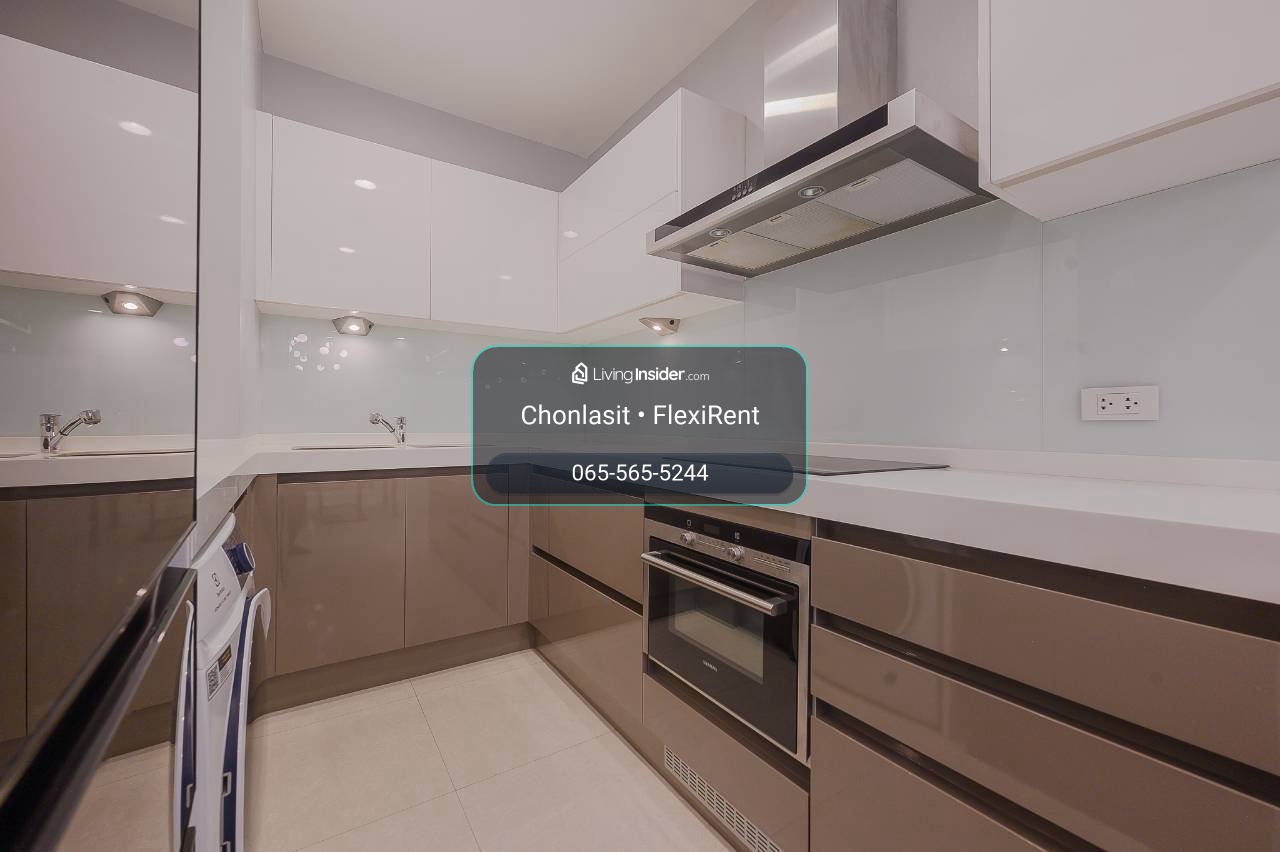 🌿 Q Langsuan | 400 ม. ถึง BTS ราชดำริ | ใกล้ Central Chidlom & Lumpini Park – รูปที่ 3