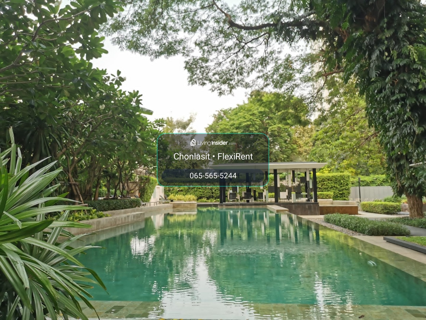 🌿 Quattro by Sansiri | 650 ม. ถึง BTS ทองหล่อ | ใกล้ Marché Thonglor – รูปที่ 4