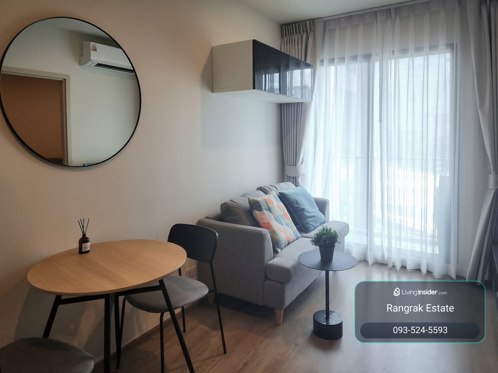 💥CP-11684💥Nue District R9 Rama 9👉Line : @mastercondo – รูปที่ 3