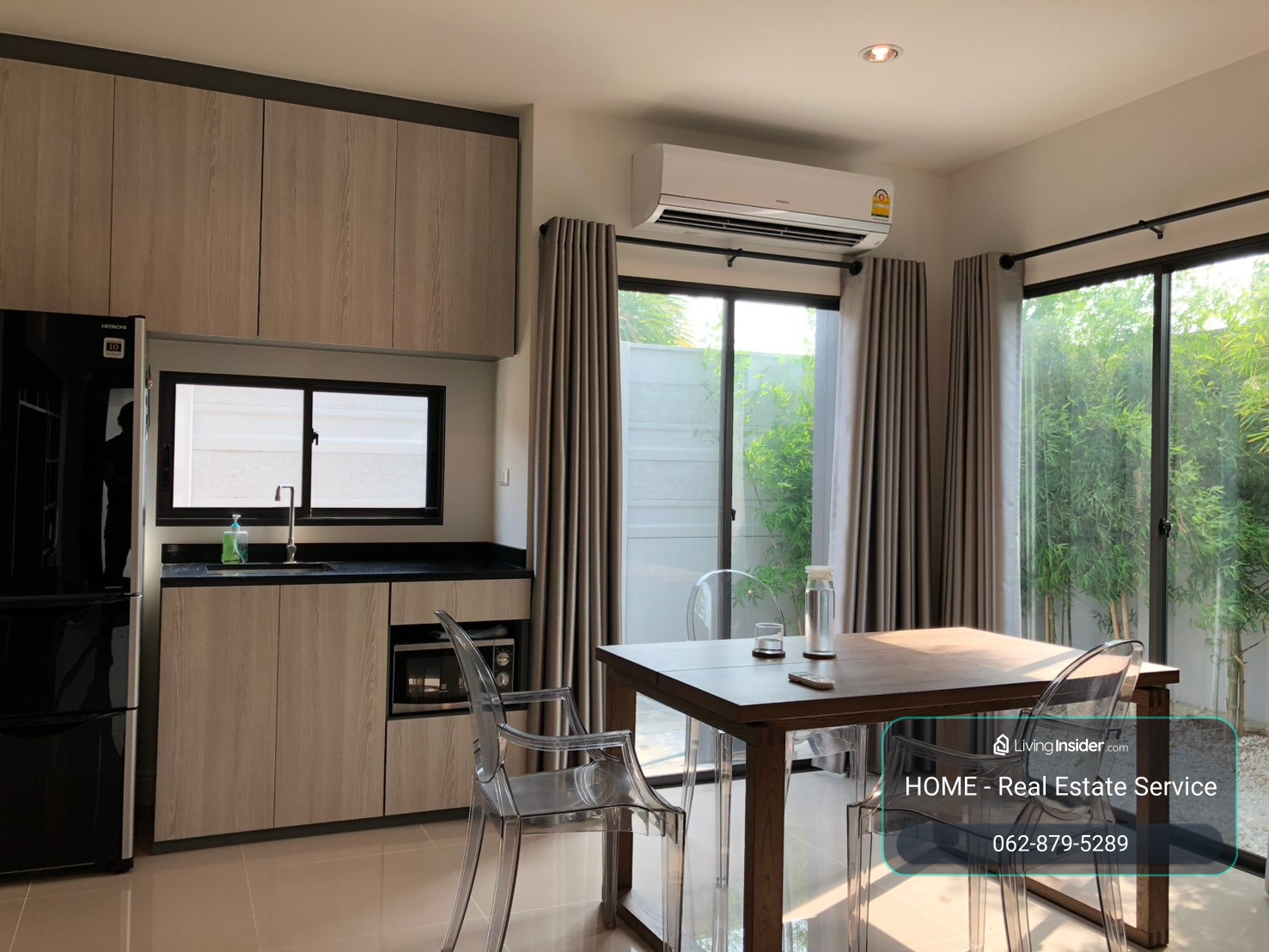พลีโน่ สุขุมวิท - บางนา  / 3 ห้องนอน (ขายพร้อมผู้เช่า), Pleno Sukhumvit - Bangna / 3 Bedrooms (SALE WITH TENANT) DA070 – รูปที่ 2