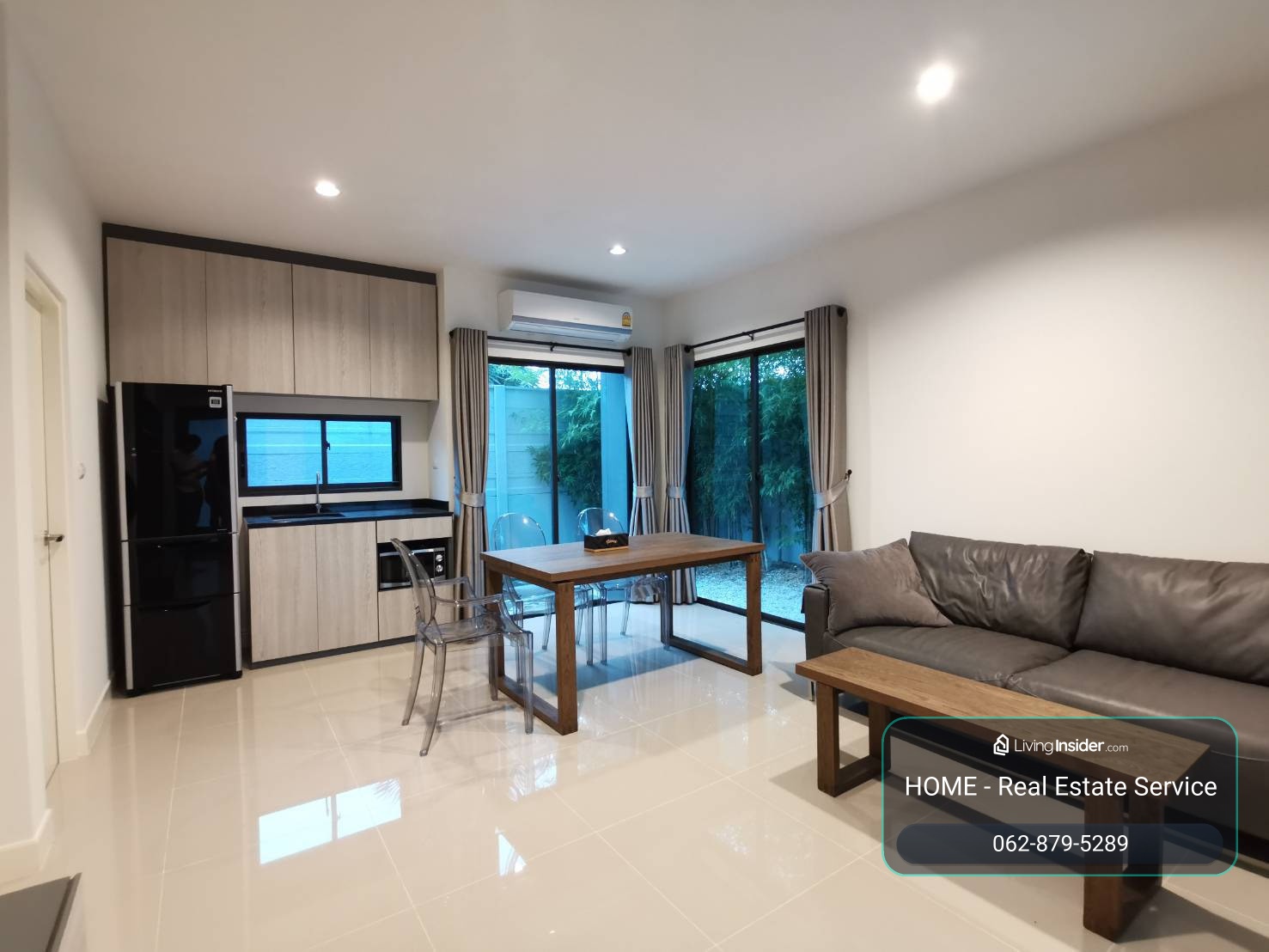 พลีโน่ สุขุมวิท - บางนา  / 3 ห้องนอน (ขายพร้อมผู้เช่า), Pleno Sukhumvit - Bangna / 3 Bedrooms (SALE WITH TENANT) DA070 – รูปที่ 3