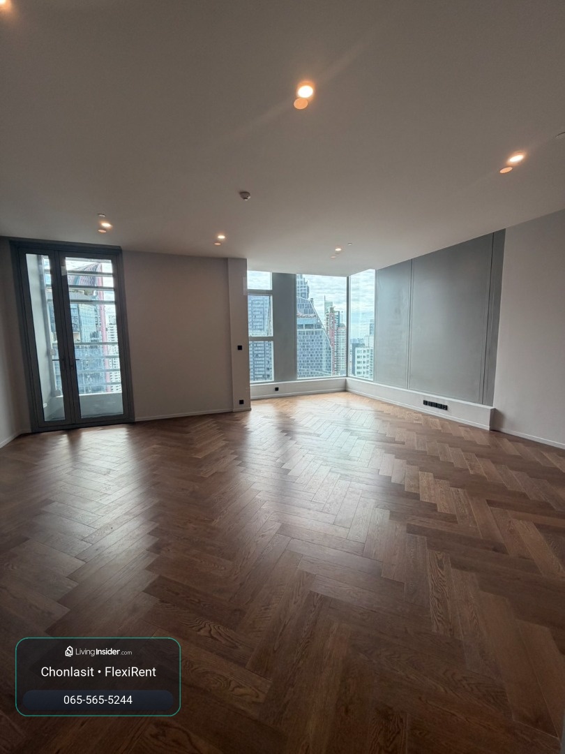 🏙️ The Residence 38 ห้อง 2 ห้องนอน 125 ตร.ม. ชั้น 27 วิวเมือง พร้อมอยู่  ✨ ห้องขนาดใหญ่บนทำเลสุขุมวิท เหมาะสำหรับครอบครัวหรือผู้ที่ต้องการพื้นที่ใช้สอยกว้างขวาง พร้อม Fully Fitted และอยู่บนชั้นสูง ให้ความเป็นส่วนตัวและมุมมองที่เปิดโล่ง – รูปที่ 3