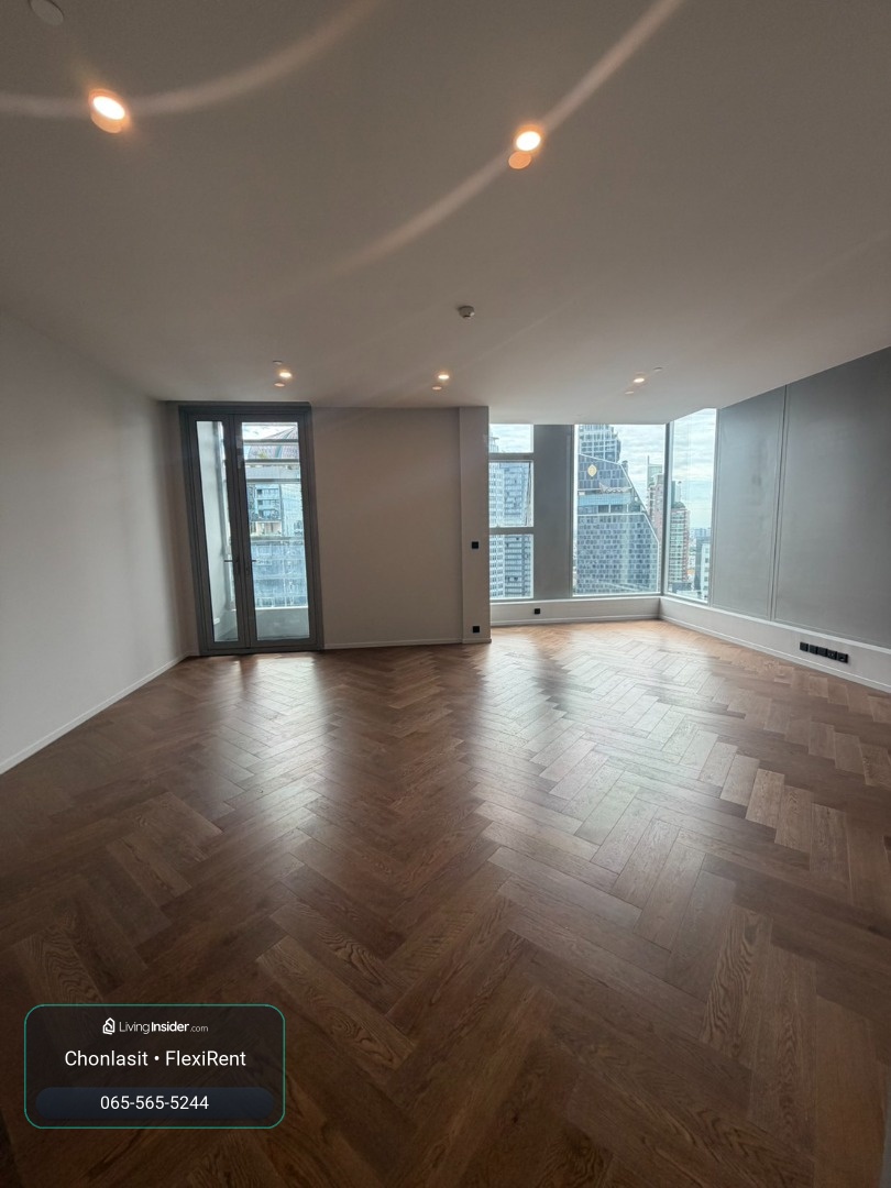 🏙️ The Residence 38 ห้อง 2 ห้องนอน 125 ตร.ม. ชั้น 27 วิวเมือง พร้อมอยู่  ✨ ห้องขนาดใหญ่บนทำเลสุขุมวิท เหมาะสำหรับครอบครัวหรือผู้ที่ต้องการพื้นที่ใช้สอยกว้างขวาง พร้อม Fully Fitted และอยู่บนชั้นสูง ให้ความเป็นส่วนตัวและมุมมองที่เปิดโล่ง – รูปที่ 4