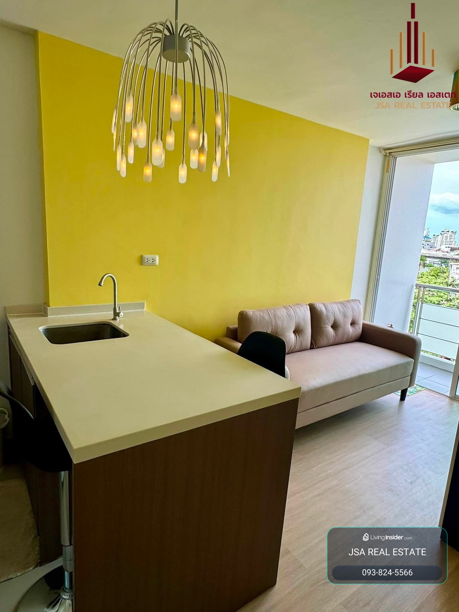 ✨ For Rent : Chateau In Town Phaholyothin 14  Condo ✨  💰 Only 12,000 THB/month – รูปที่ 4
