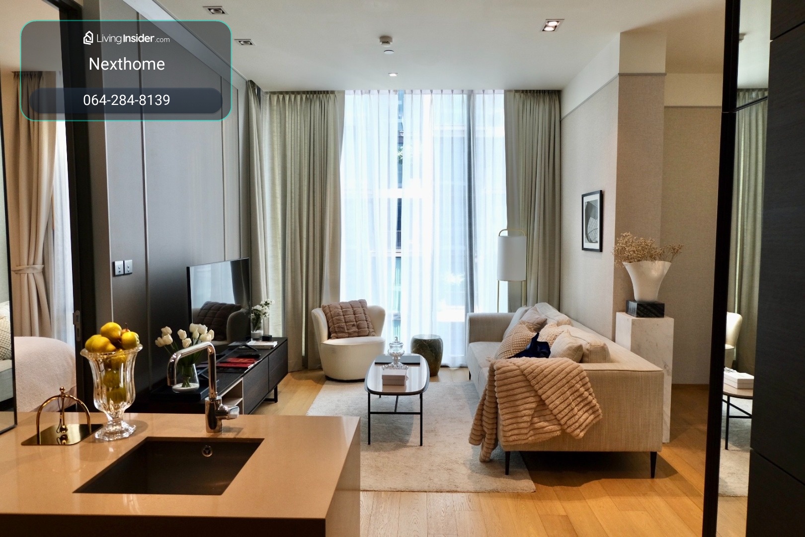 🔥ให้เช่าด่วน🔥 28 Chidlom | 280 ม. ถึง BTS ชิดลม | ใกล้ Central Chidlom – รูปที่ 4