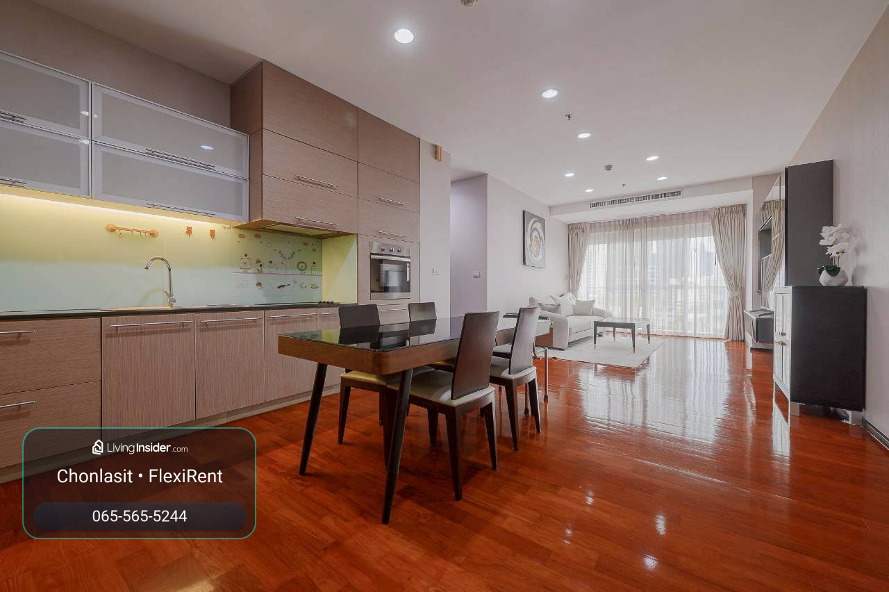 🏡 Noble Ora ห้อง 2 ห้องนอน 3 ห้องน้ำ 108 ตร.ม. ชั้น 7 พร้อมอยู่  ✨ ห้องขนาดใหญ่ ฟังก์ชันครบ 2 ห้องนอน 3 ห้องน้ำ เหมาะสำหรับครอบครัวหรือผู้ที่ต้องการพื้นที่ใช้สอยกว้างขวาง ในทำเลสุขุมวิท พร้อมสิ่งอำนวยความสะดวกครบครัน – รูปที่ 4
