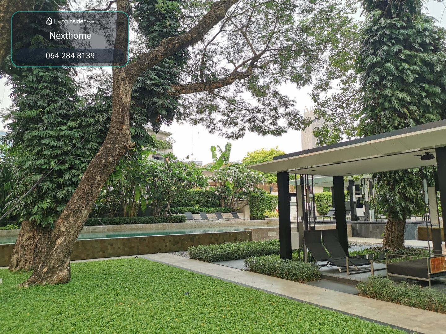 🔥ให้เช่าด่วน🔥 Quattro by Sansiri | 650 ม. ถึง BTS ทองหล่อ | ใกล้ Marché Thonglor – รูปที่ 3