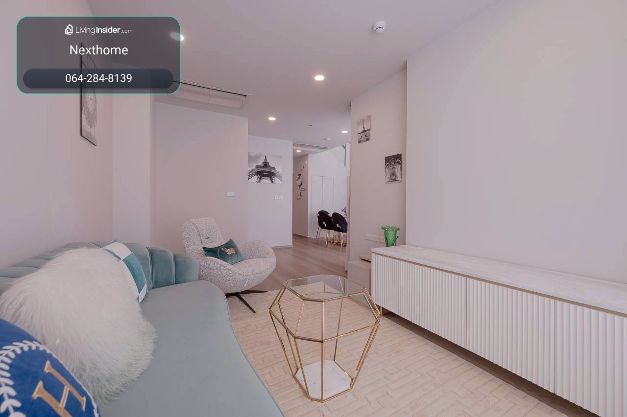 🔥Urgent Rental🔥 The Forestias Signature Series | 3-Bedroom Duplex | Nature Views – รูปที่ 3