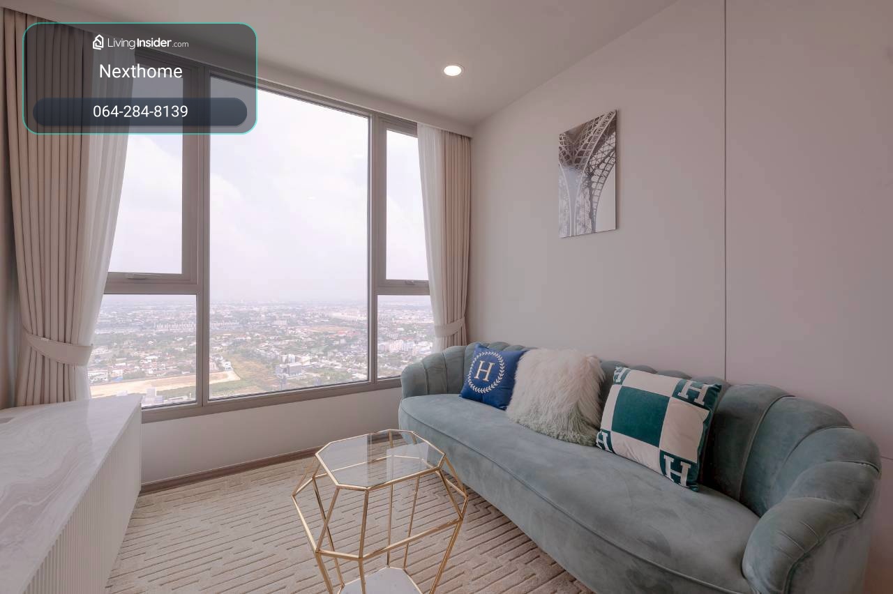 🔥Urgent Rental🔥 The Forestias Signature Series | 3-Bedroom Duplex | Nature Views – รูปที่ 4