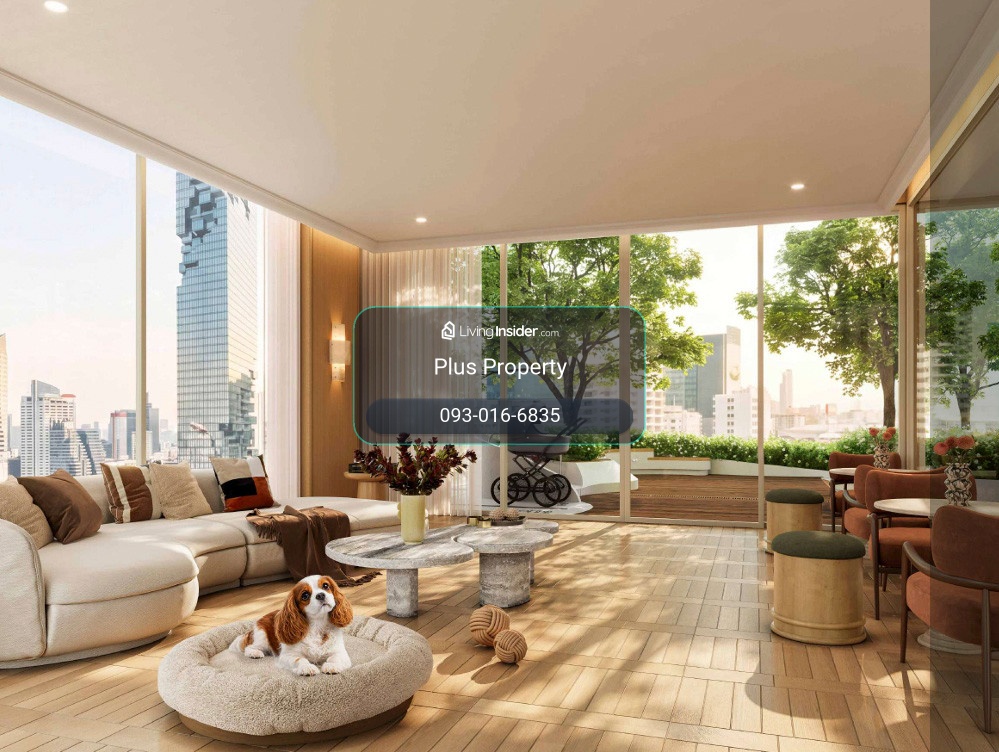 เปิดตัวแล้ว Hot Price! ราคาหลังหักส่วนลด   The Monument Sathon Ultra Luxury ซอยสาทร 10 BTS เซนต์หลุยส์ 80 เมตร – รูปที่ 2