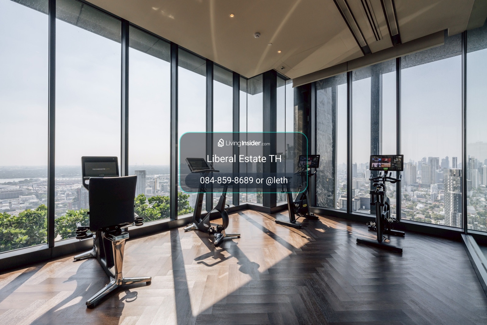 LTH16045 – Luxury Condo for Sale Thonglor | HYDE Heritage Thonglor | 59.31 sq.m. | 1 Bed 1 Bath | BTS Thonglor |15.5 MB | คอนโดหรูขาย ทองหล่อ – รูปที่ 2
