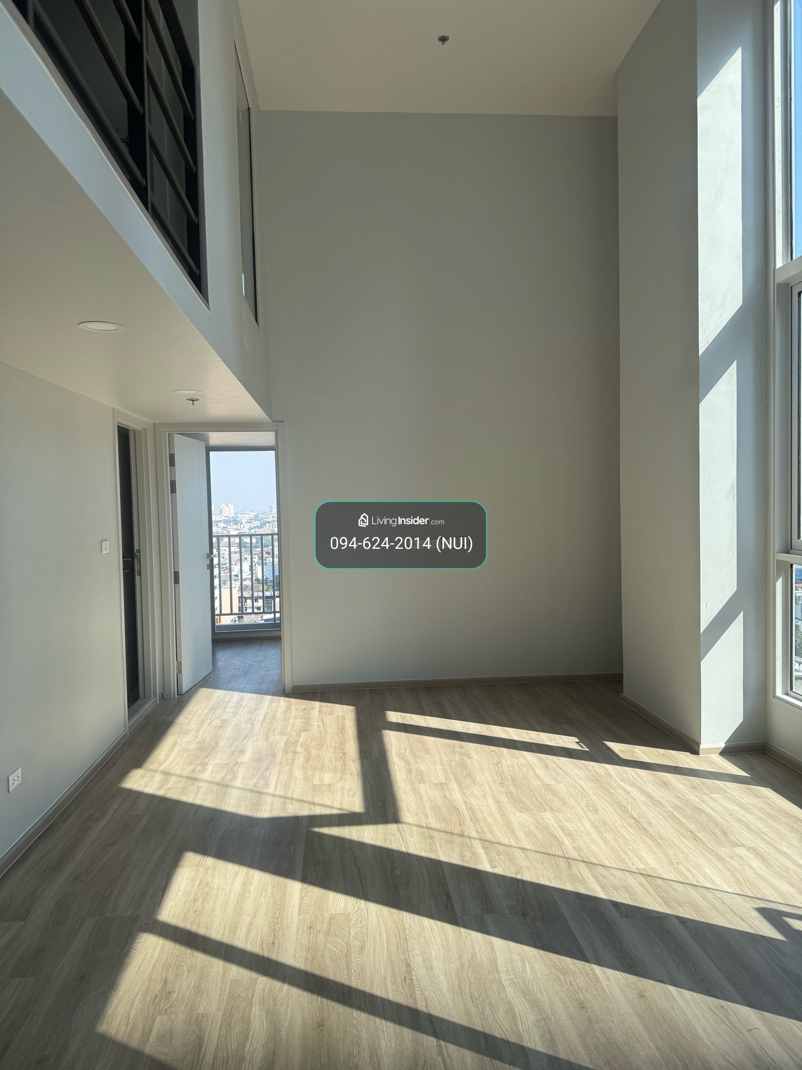 culture thonglor 2bedroom hybrid (2ชั้น) ห้องมุมวิวสวย สนใจโทร 0946242014 นุ้ย – รูปที่ 2