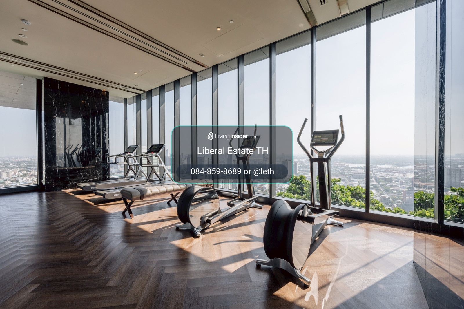 LTH16048 - Luxury Condo for Sale Thonglor | HYDE Heritage Thonglor | 82.74 sq.m. | 2 Bed 2 Bath | BTS Thonglor | 20.5 MB | คอนโดหรูขาย ทองหล่อ – รูปที่ 2