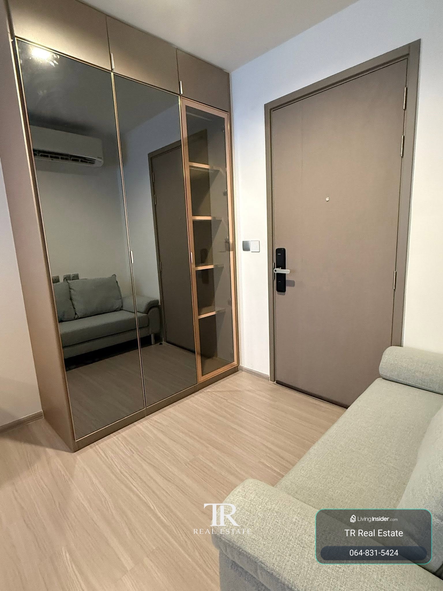ให้เช่า Life Asoke Hype ห้องสวยราคาดี  – รูปที่ 4