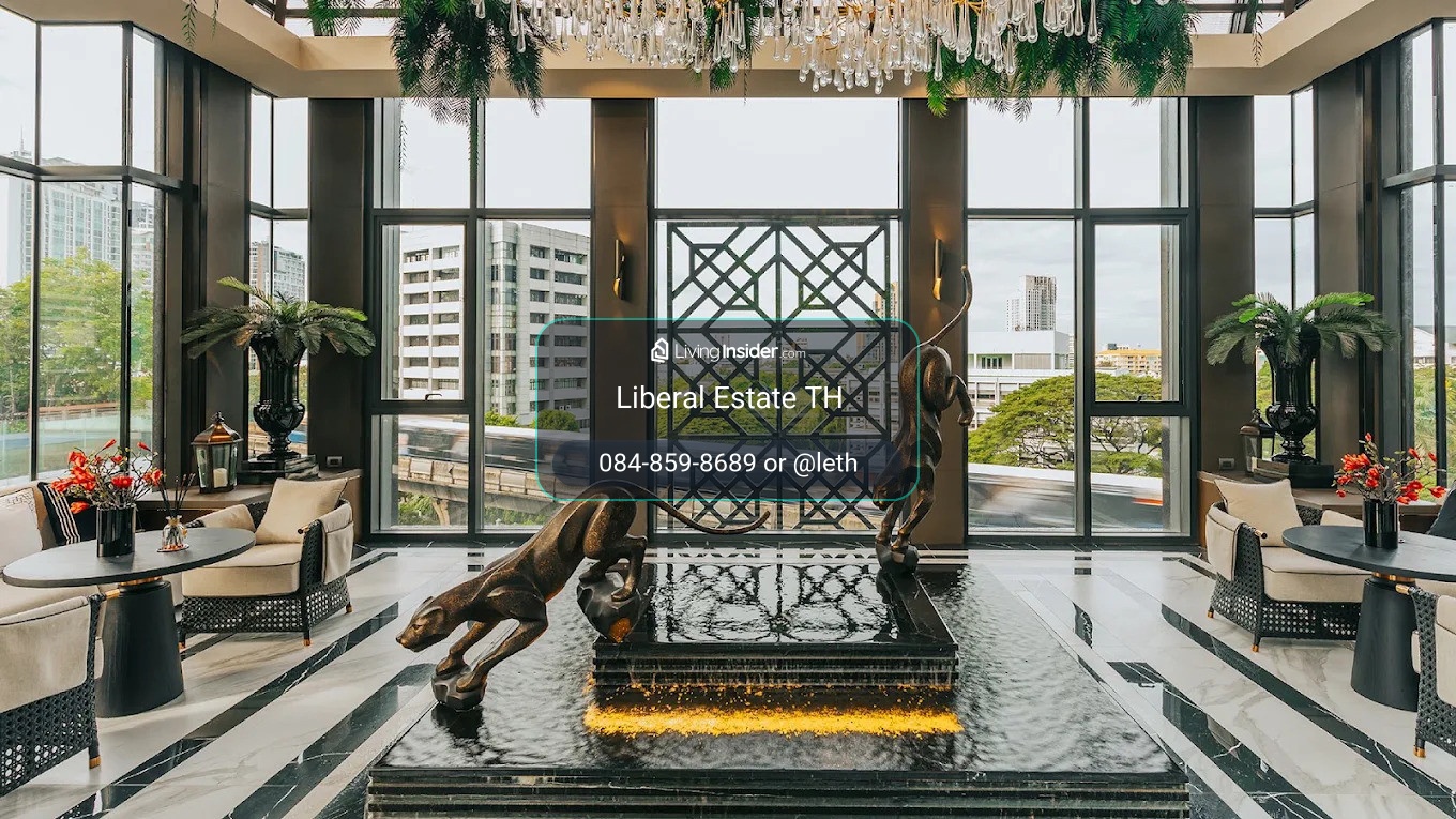 LTH16050 - Luxury Condo for Sale Thonglor | HYDE Heritage Thonglor | 135.96 sq.m. | 3 Bed 3 Bath | BTS Thonglor | 57 MB – รูปที่ 4