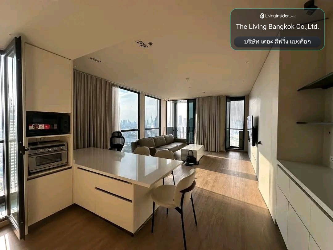 ✨Condo for Rent : The Issara Sathorn (AP-02) ( line : @condo91 ) – รูปที่ 3