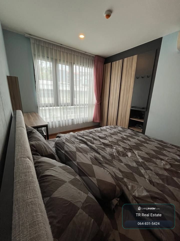 ให้เช่า Arise Ratchada 19  พร้อมเข้าอยู่ ห้องสวยราคาดี  – รูปที่ 4