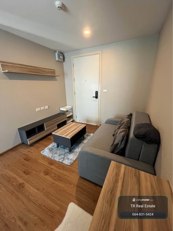 ให้เช่า Arise Ratchada 19  พร้อมเข้าอยู่ ห้องสวยราคาดี  – รูปที่ 3