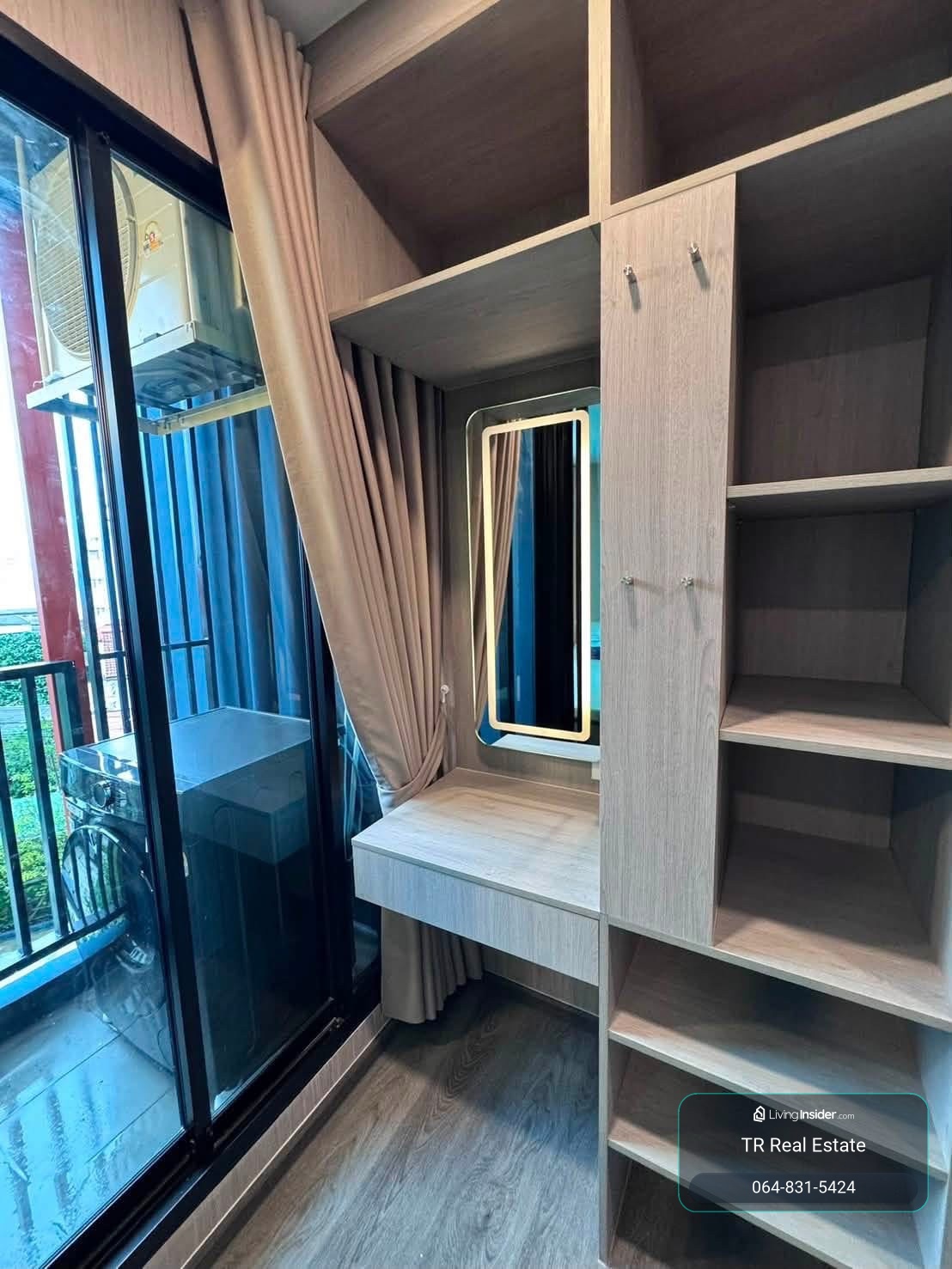 ให้เช่า Brixton Pet&Play Phahol 50 Station พร้อมเข้าอยู่  – รูปที่ 3