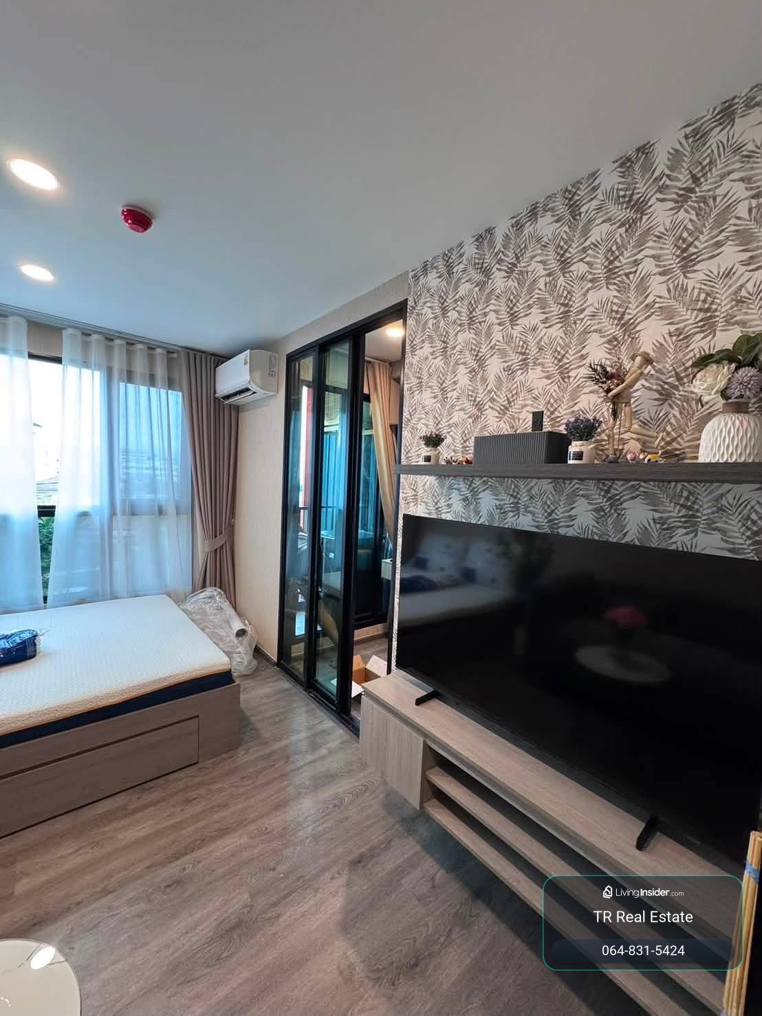 ให้เช่า Brixton Pet&Play Phahol 50 Station พร้อมเข้าอยู่  – รูปที่ 2