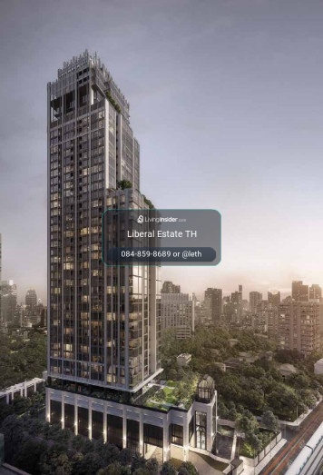 LTH16051 - Luxury Condo for Sale Thonglor | HYDE Heritage Thonglor | 135.96 sq.m. | 3 Bed 3 Bath | BTS Thonglor | 52.81 MB | คอนโดหรูขาย ทองหล่อ – รูปที่ 3