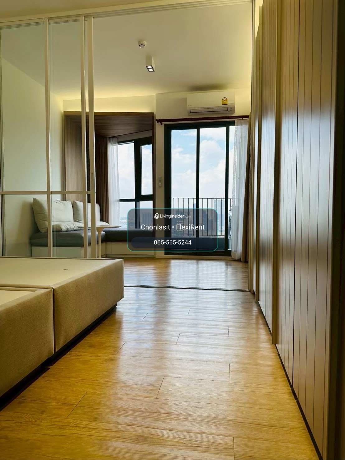🌆 Triple Y Residence | 300 ม. ถึง MRT สามย่าน | ห้องริมสุดใจกลางเมือง – รูปที่ 2