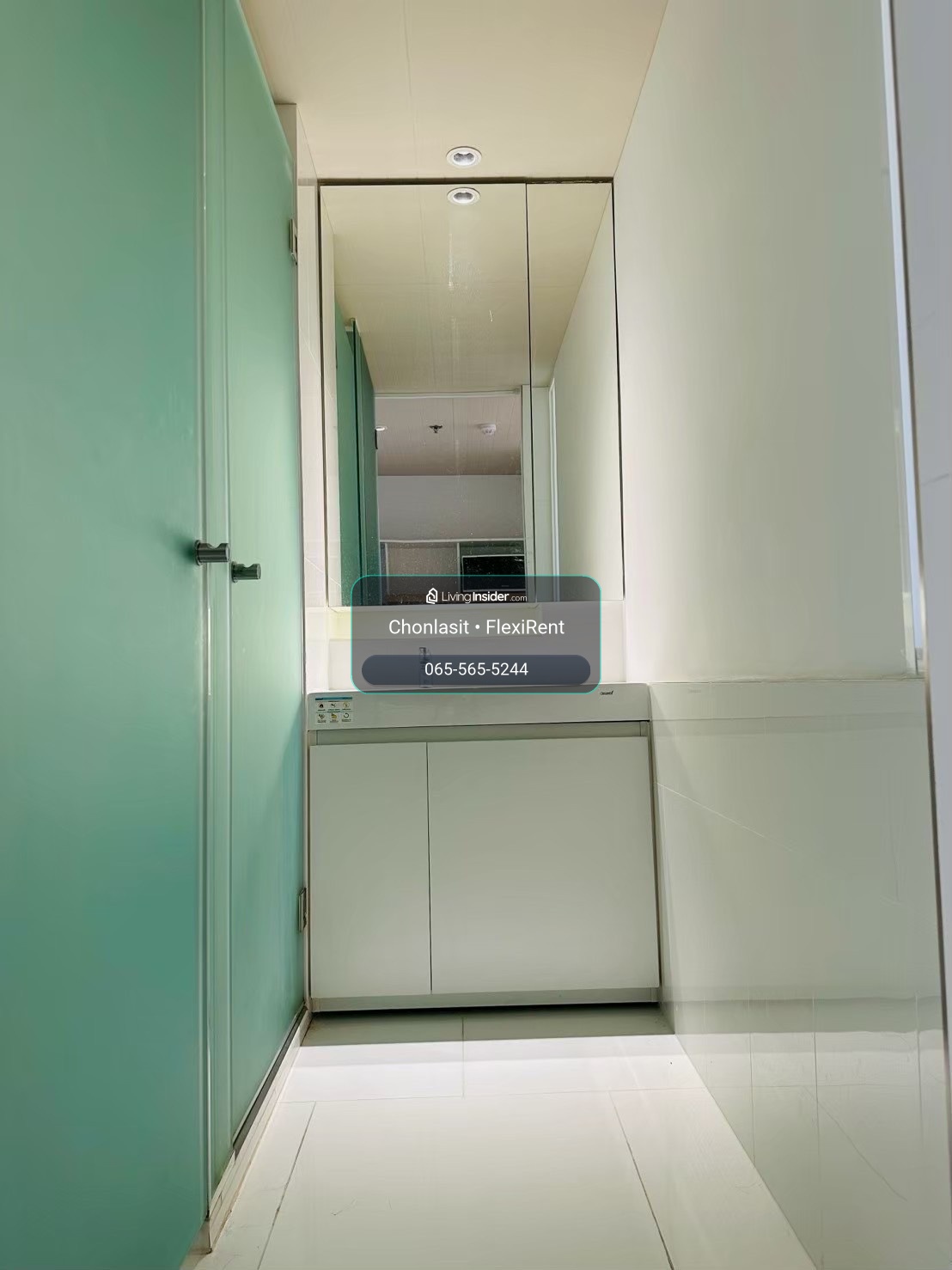 🌆 Triple Y Residence | 300 ม. ถึง MRT สามย่าน | ห้องริมสุดใจกลางเมือง – รูปที่ 4