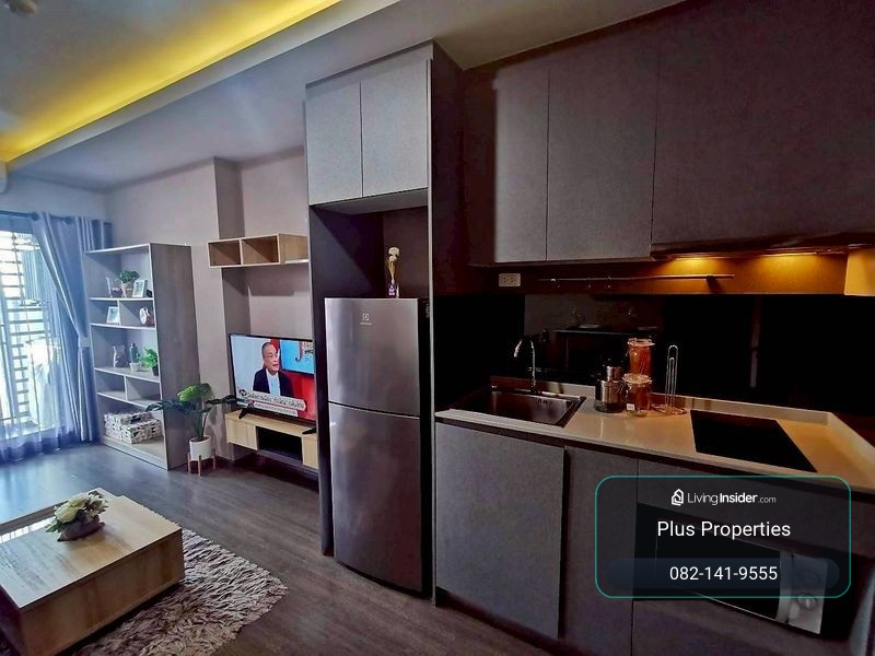 !! ห้องสวย ให้เช่าคอนโด Ideo Sukhumvit 93 ใกล้ BTS บางจาก – รูปที่ 3