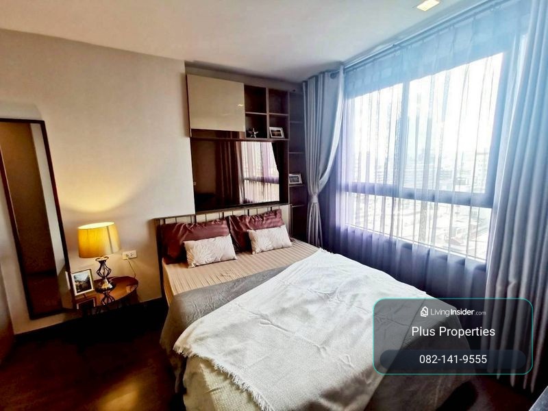 !! ห้องสวย ให้เช่าคอนโด Ideo Sukhumvit 93 ใกล้ BTS บางจาก – รูปที่ 2