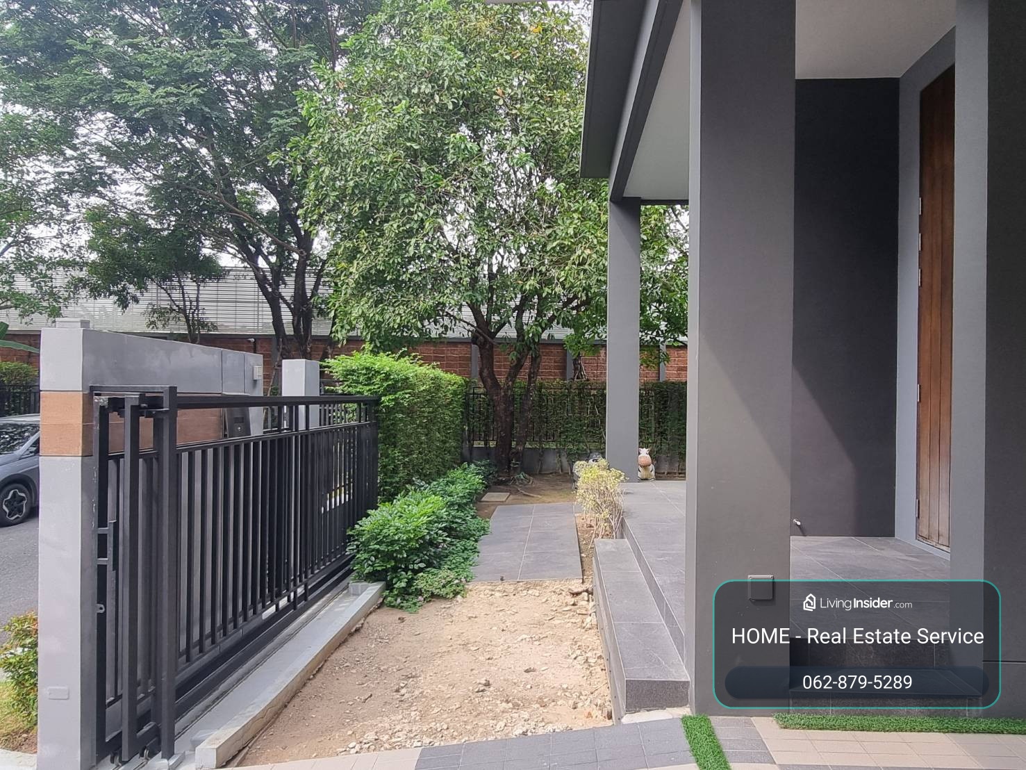 แกรนด์ บางกอก บูเลอวาร์ด ราชพฤกษ์ - พระราม 5 / 5 ห้องนอน (ขาย), Grand Bangkok Boulevard Ratchaphruek - Rama 5 / 5 Bedrooms (FOR SALE) FAIR104 – รูปที่ 4