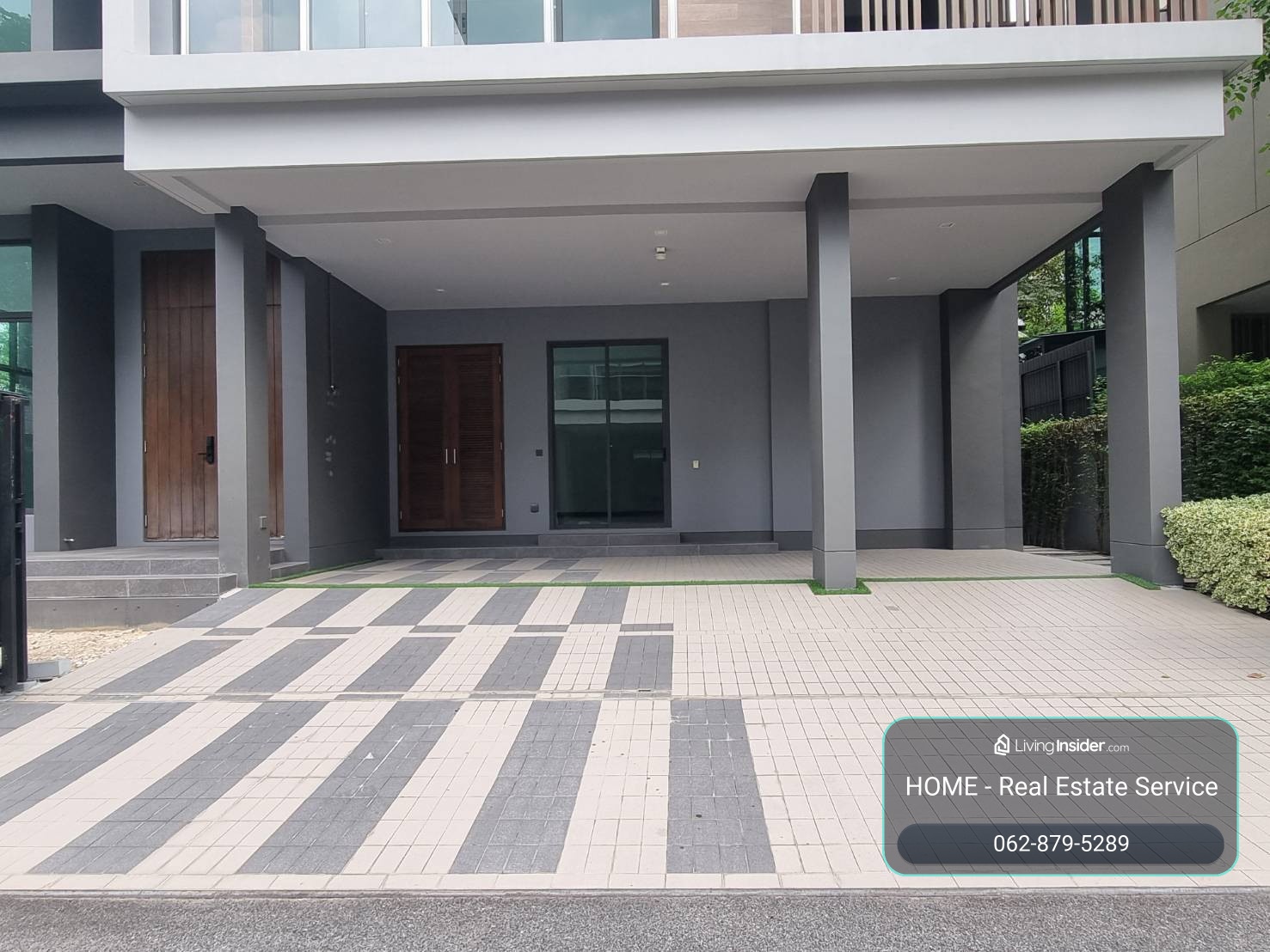 แกรนด์ บางกอก บูเลอวาร์ด ราชพฤกษ์ - พระราม 5 / 5 ห้องนอน (ขาย), Grand Bangkok Boulevard Ratchaphruek - Rama 5 / 5 Bedrooms (FOR SALE) FAIR104 – รูปที่ 3