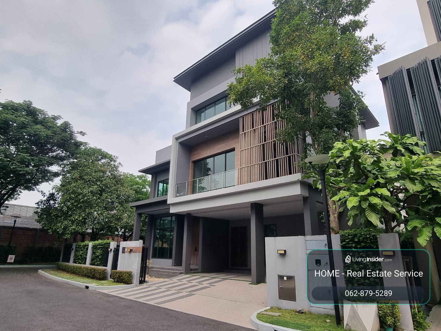 แกรนด์ บางกอก บูเลอวาร์ด ราชพฤกษ์ - พระราม 5 / 5 ห้องนอน (ขาย), Grand Bangkok Boulevard Ratchaphruek - Rama 5 / 5 Bedrooms (FOR SALE) FAIR104 – รูปที่ 2