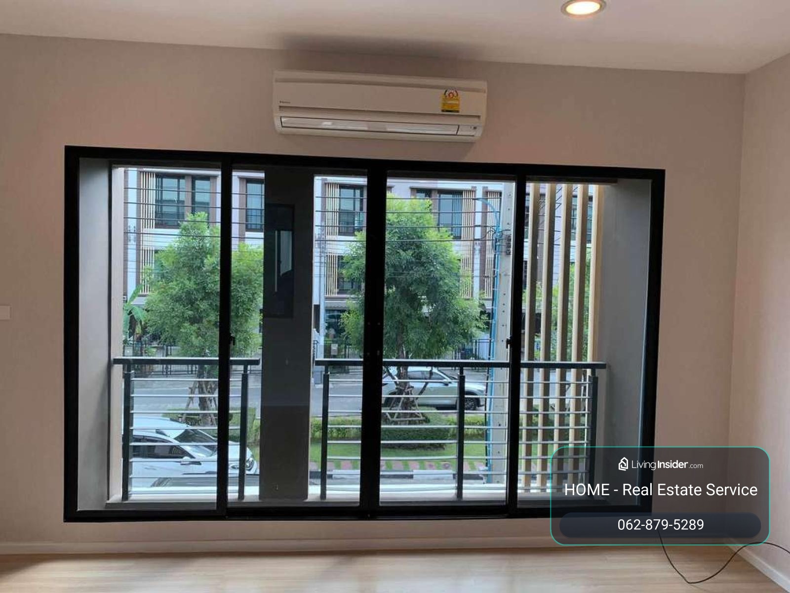 บ้านกลางเมือง กัลปพฤกษ์ / 3 ห้องนอน (ขาย), Baan Klang Muang Kalpapruek / 3 Bedrooms (FOR SALE) BALL444 – รูปที่ 3