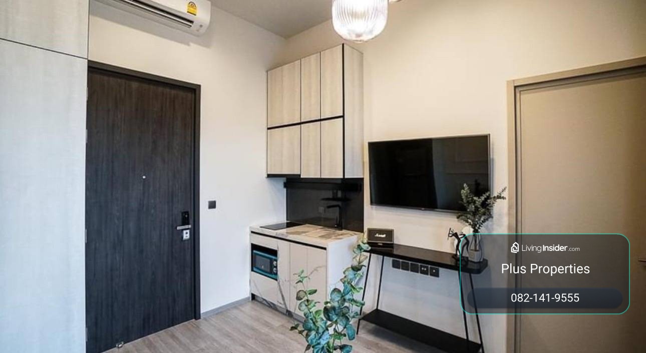!! ห้องสวย ให้เช่าคอนโด The Line Sukhumvit 101 ใกล้ BTS ปุณณวิถี – รูปที่ 2