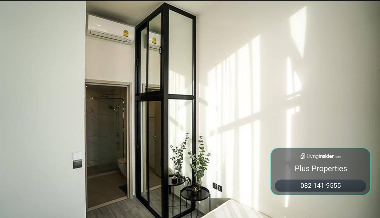 !! ห้องสวย ให้เช่าคอนโด The Line Sukhumvit 101 ใกล้ BTS ปุณณวิถี – รูปที่ 4