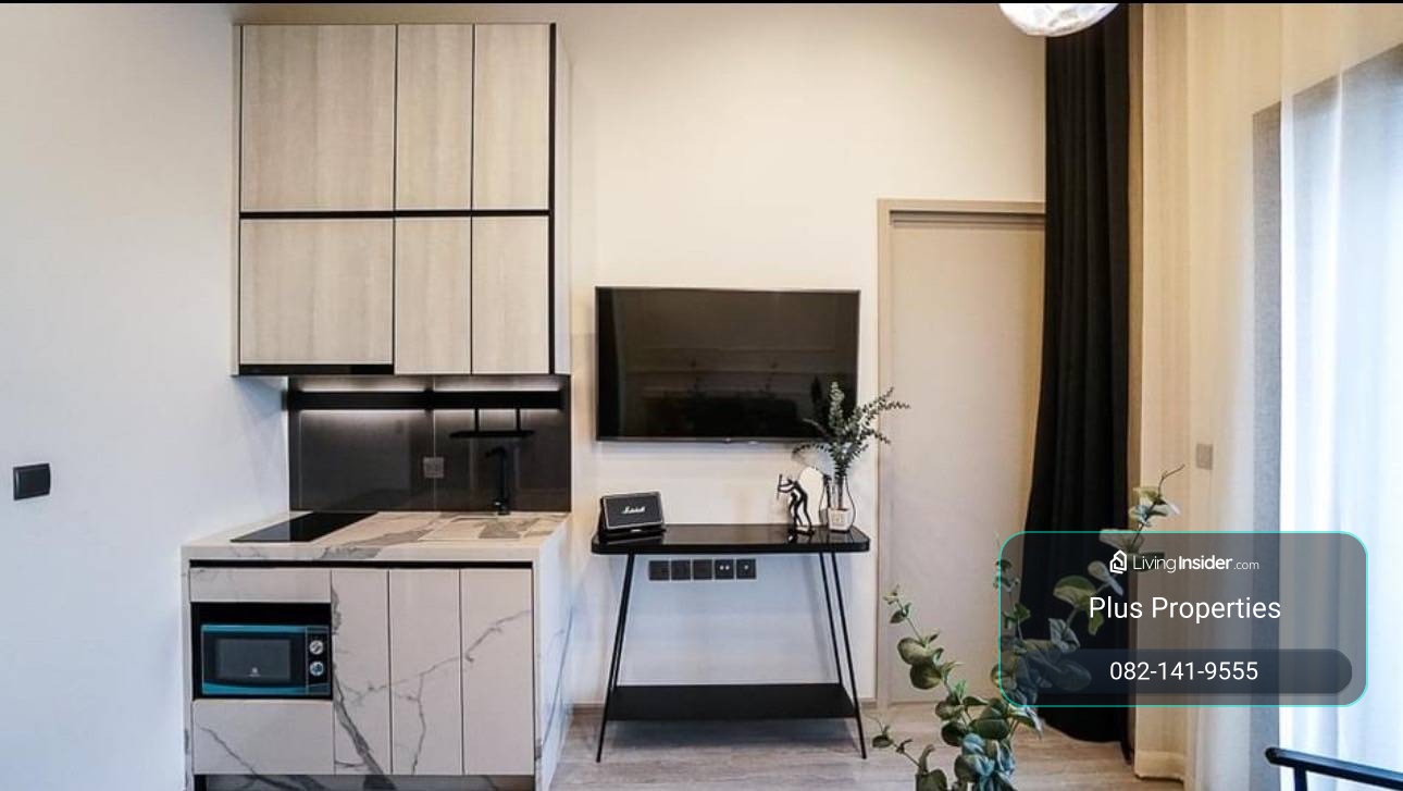 !! ห้องสวย ให้เช่าคอนโด The Line Sukhumvit 101 ใกล้ BTS ปุณณวิถี – รูปที่ 3
