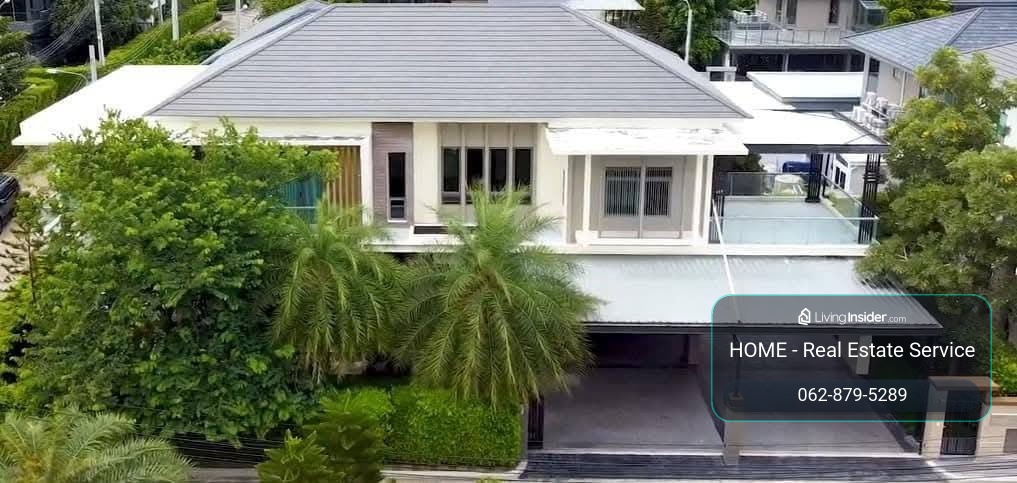 เพอร์เฟค มาสเตอร์พีซ เซนจูรี่ รัตนาธิเบศร์ / 5 ห้องนอน (ขาย), Perfect Masterpiece Century Rattanathibet / 5 Bedrooms (FOR SALE) FAIR099 – รูปที่ 2