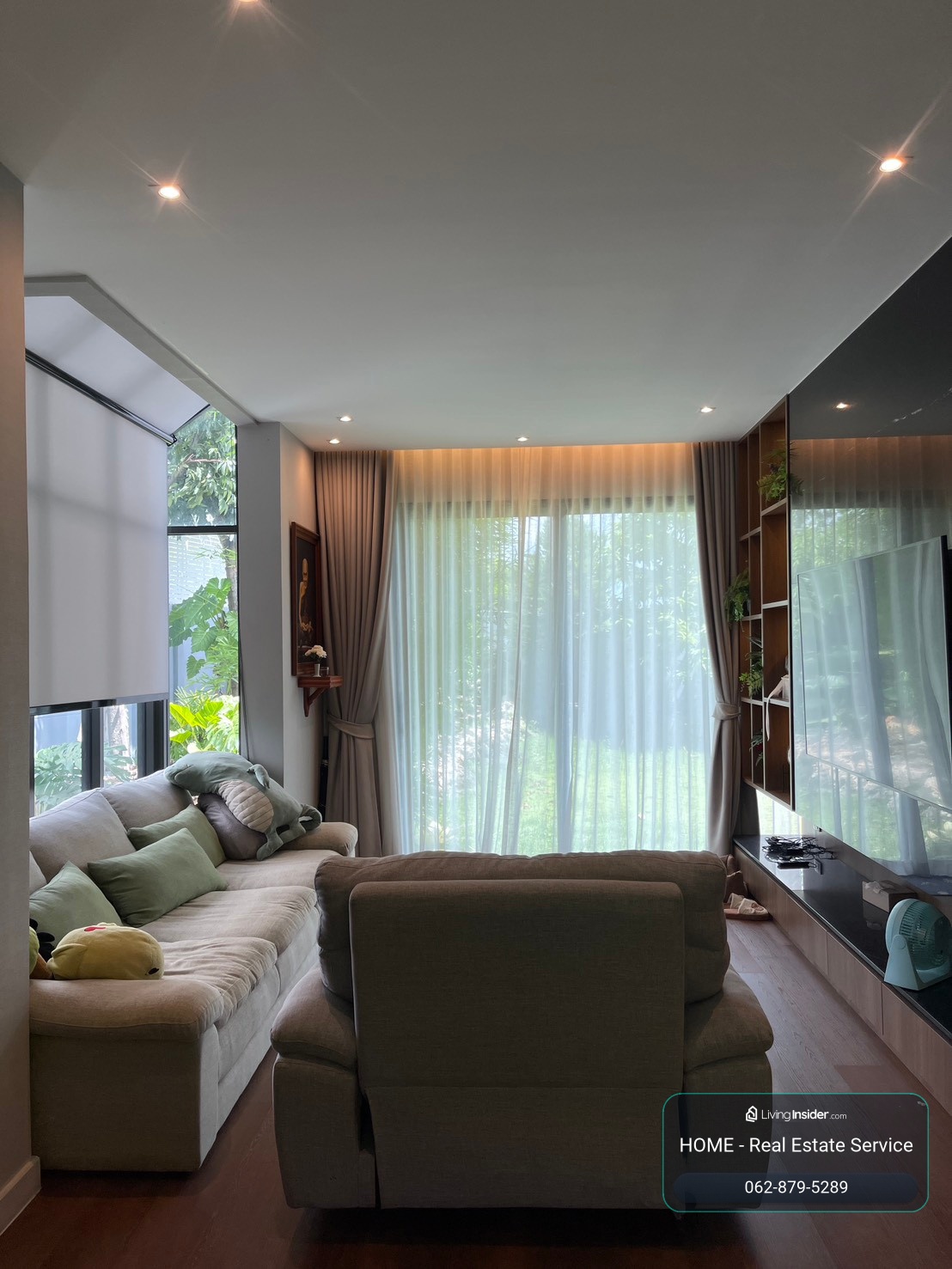 บางกอก บูเลอวาร์ด พระราม 5 / 3 ห้องนอน (ขาย), Bangkok Boulevard Rama 5 / 3 Bedrooms (FOR SALE) FAIR098 – รูปที่ 3