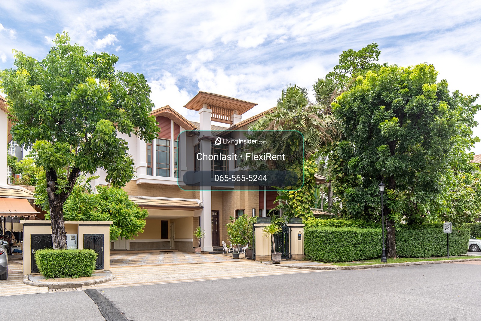 Rare Luxury Residence แสนสิริ สุขุมวิท 67 | Type A หลังใหญ่หัวมุม พร้อมสระส่วนตัว – รูปที่ 4