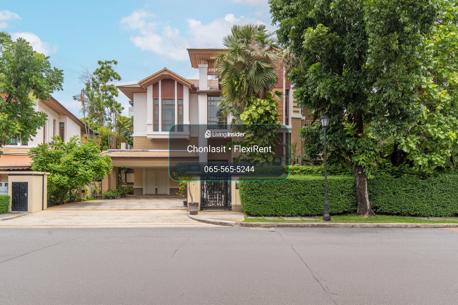 Rare Luxury Residence แสนสิริ สุขุมวิท 67 | Type A หลังใหญ่หัวมุม พร้อมสระส่วนตัว – รูปที่ 2