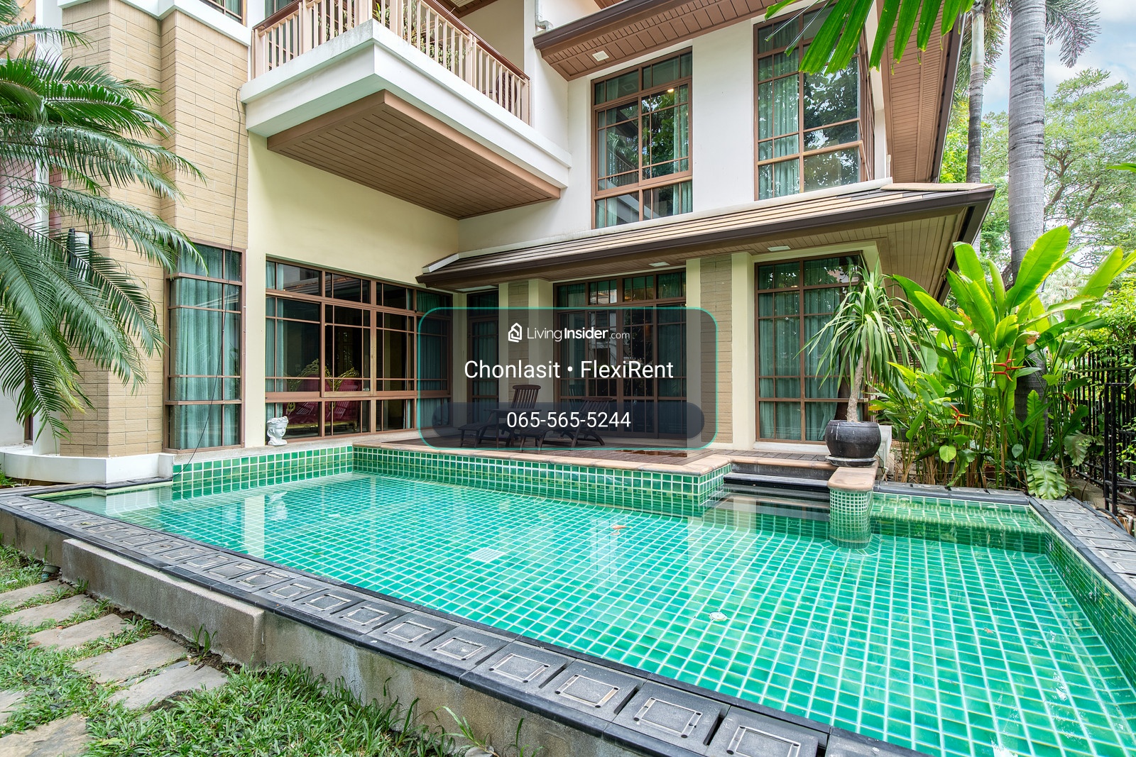 Rare Luxury Residence แสนสิริ สุขุมวิท 67 | Type A หลังใหญ่หัวมุม พร้อมสระส่วนตัว – รูปที่ 3