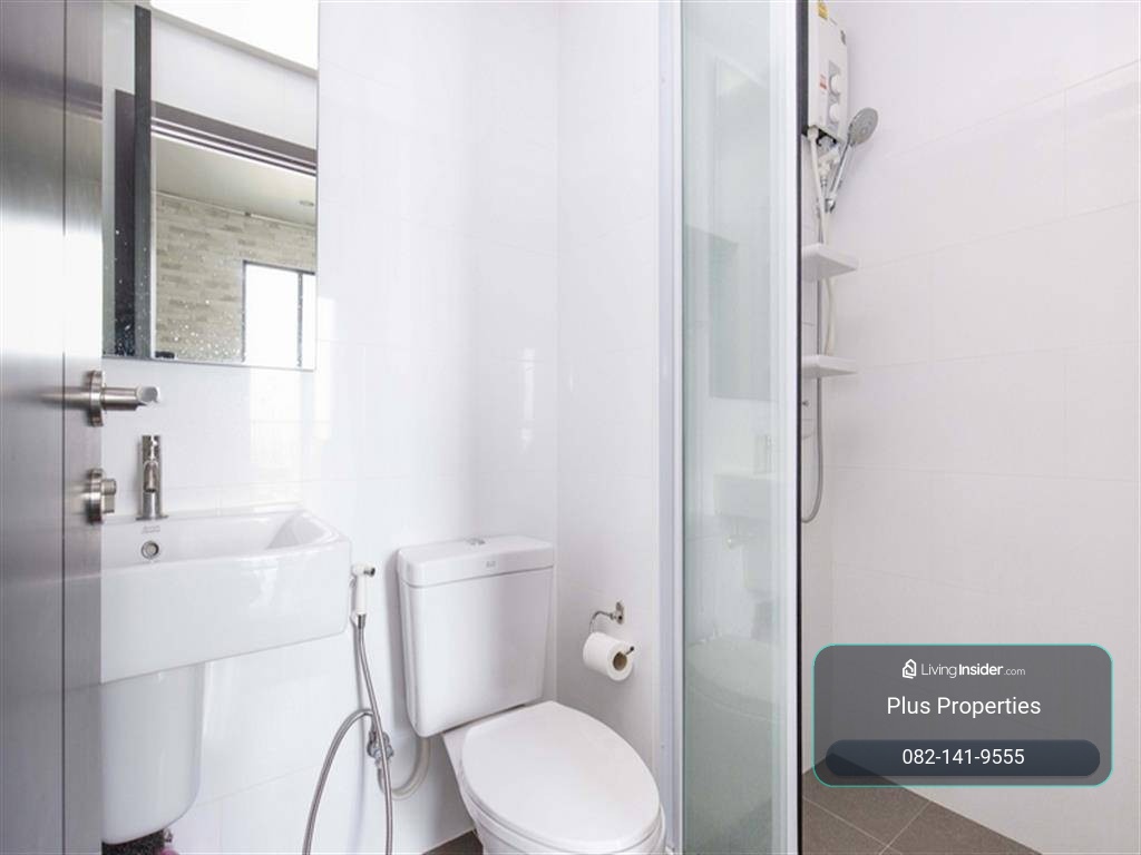 !! ห้องสวย ให้เช่าคอนโด The Base Park West Sukhumvit 77  ใกล้ BTS อ่อนนุช – รูปที่ 4
