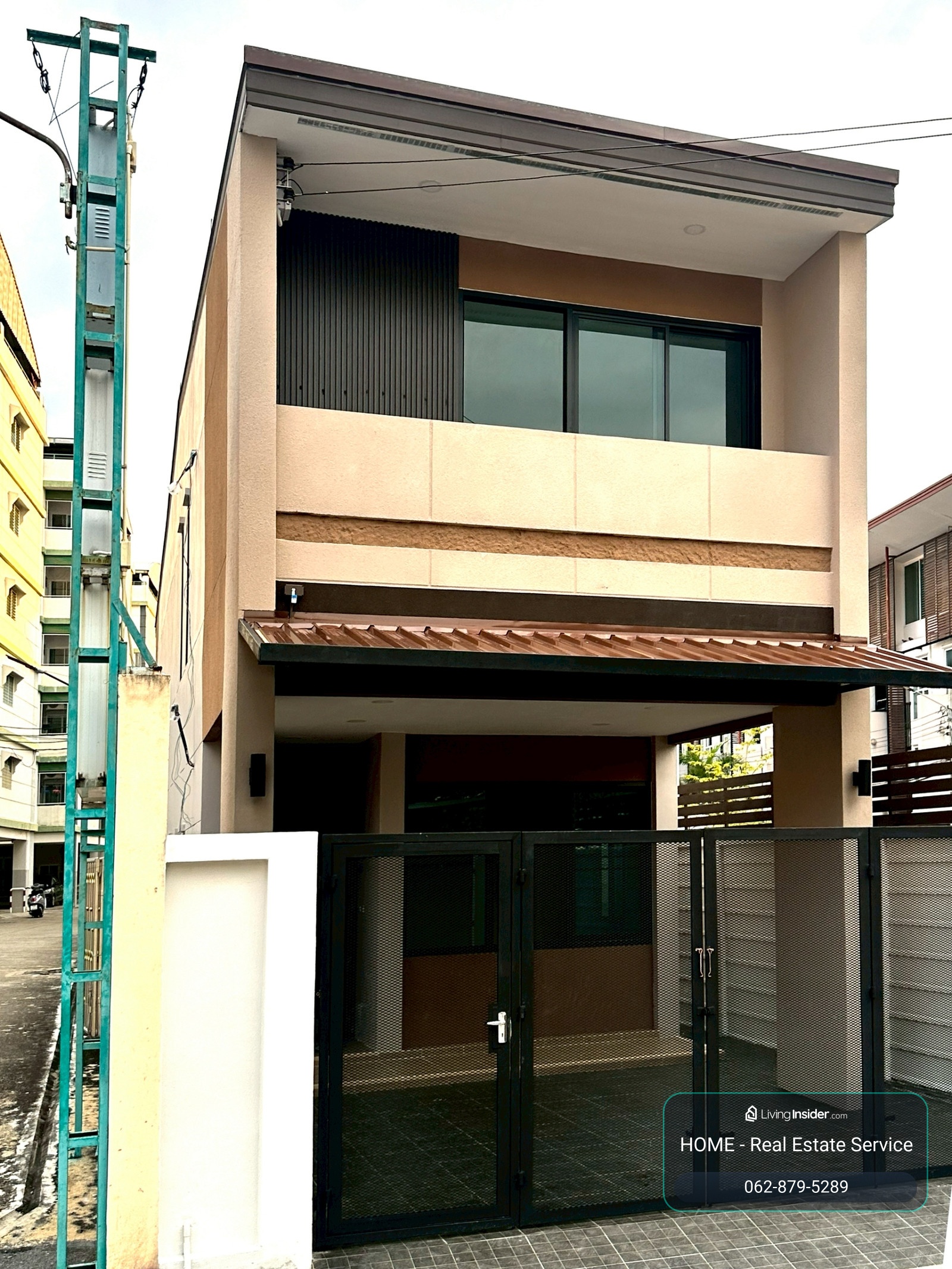 บ้านเดี่ยว 2 ชั้น แจ้งวัฒนะ-ปากเกร็ด / 4 Bedrooms (FOR SALE) FAIR073 – รูปที่ 3