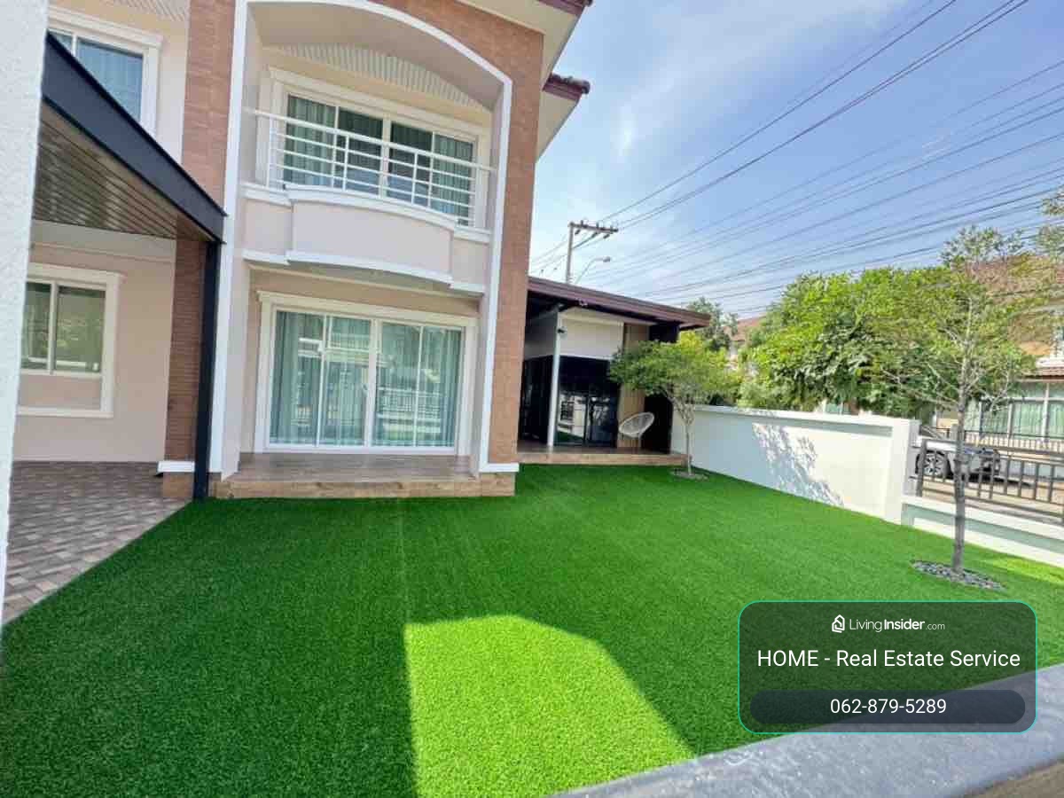 สัมมากร ราชพฤกษ์ / 4 ห้องนอน (ขาย), Sammakorn Rachapruek / 4 Bedrooms (FOR SALE) FAIR075 – รูปที่ 2