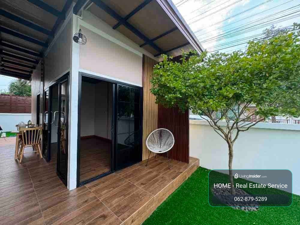 สัมมากร ราชพฤกษ์ / 4 ห้องนอน (ขาย), Sammakorn Rachapruek / 4 Bedrooms (FOR SALE) FAIR075 – รูปที่ 4