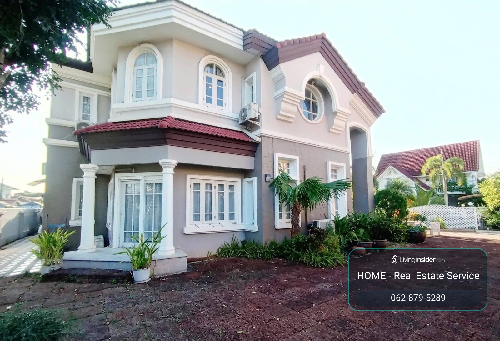 ชลลดา บางบัวทอง / 4 ห้องนอน (ขาย), Chonlada Bangbuathong / 4 Bedrooms (FOR SALE) FAIR086 – รูปที่ 2