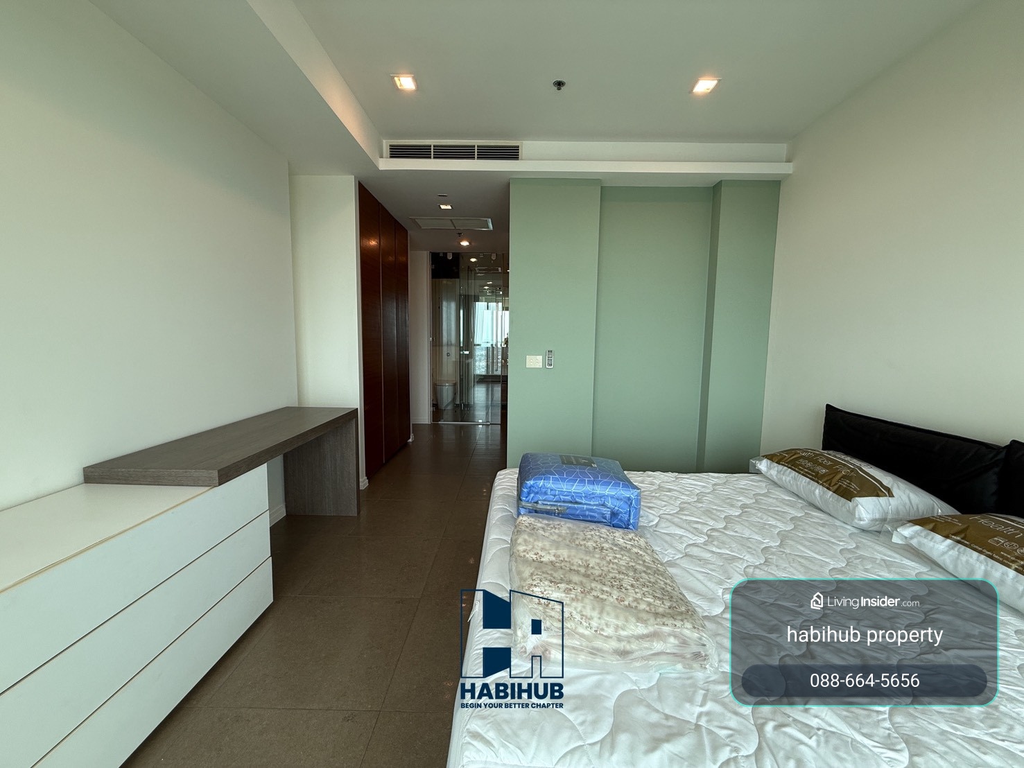 🏠✨ เดอะ ริเวอร์ (The River) | ขายคอนโด 2 ห้องนอน (HBH-TB-64) – รูปที่ 4