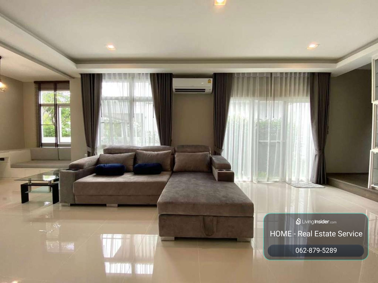 มัณฑนา เวสต์เกต / 4 ห้องนอน (ขาย), Mantana Westgate / 4 Bedrooms (FOR SALE) FAIR087 – รูปที่ 3