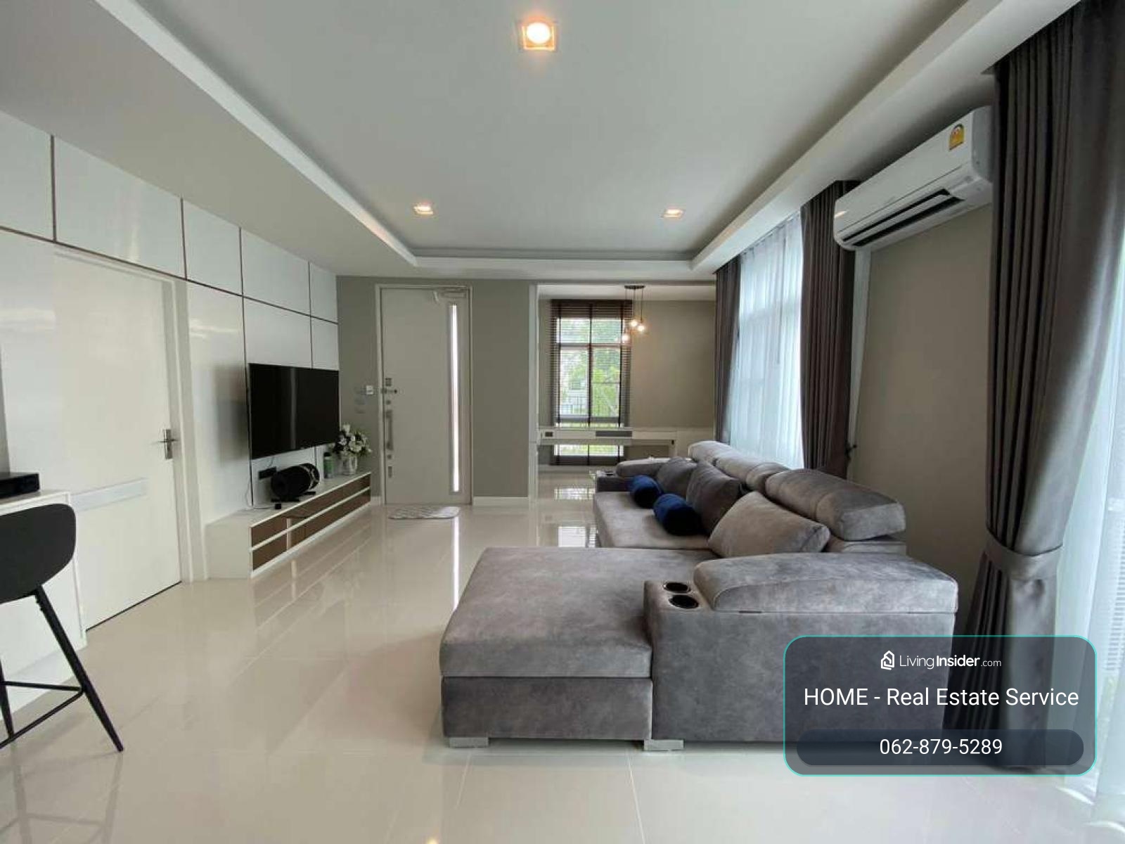 มัณฑนา เวสต์เกต / 4 ห้องนอน (ขาย), Mantana Westgate / 4 Bedrooms (FOR SALE) FAIR087 – รูปที่ 4