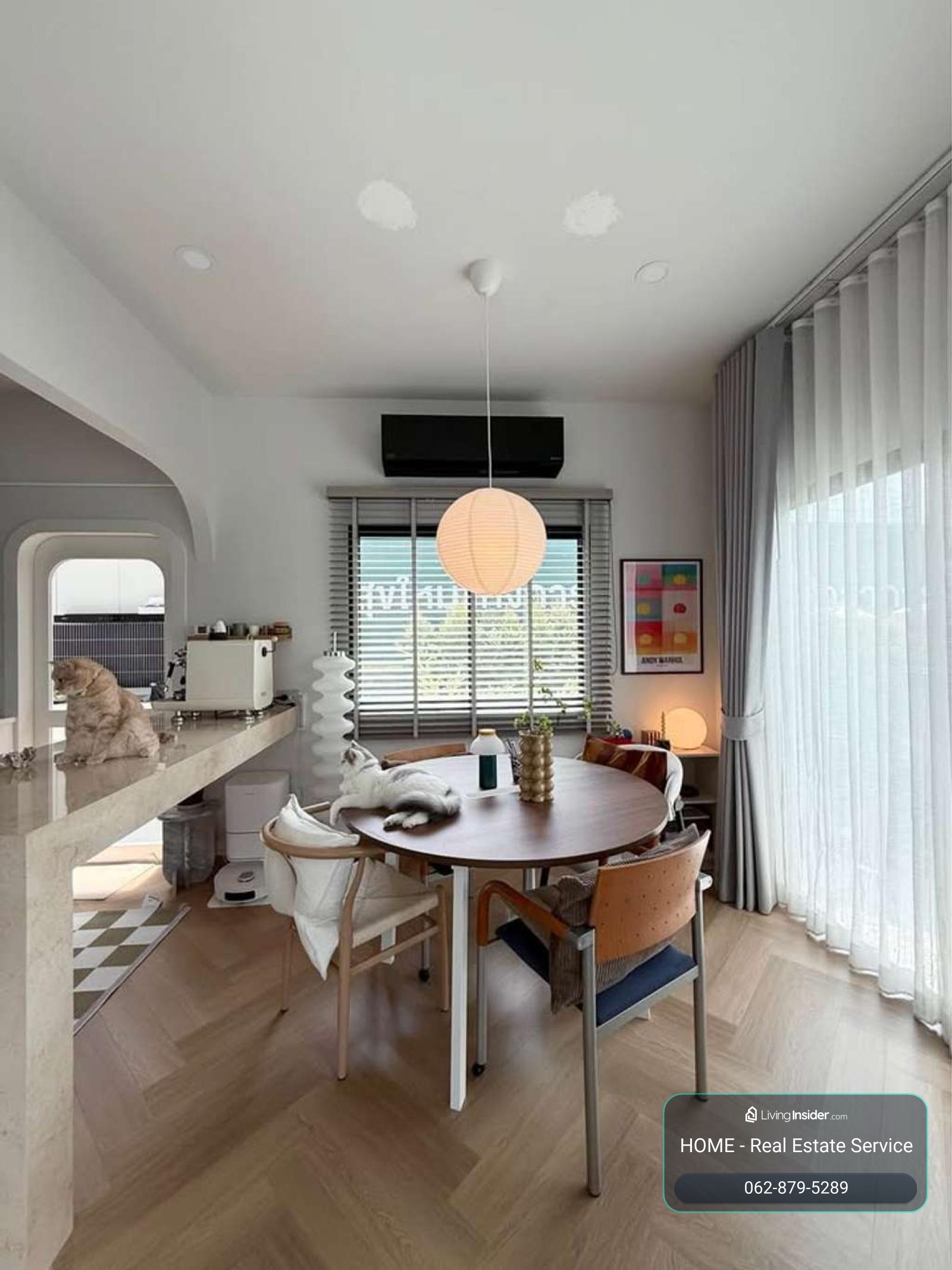 บริทาเนีย วงแหวน - ปิ่นเกล้า / 4 ห้องนอน (ขาย), Britania Wongwaen - Pinklao / 4 Bedrooms (FOR SALE) FAIR060 – รูปที่ 3